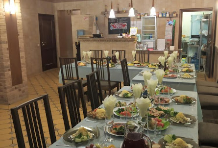 Основной зал  в Основной зал 