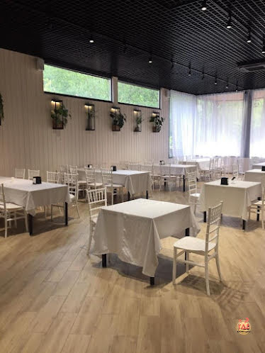 Основной зал  в «Раздолье» фотография №3