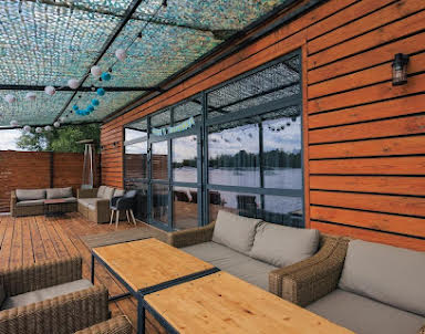  ресторан Берег