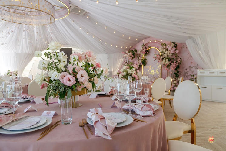 Шатер в «Золотой Фазан» фотография №6