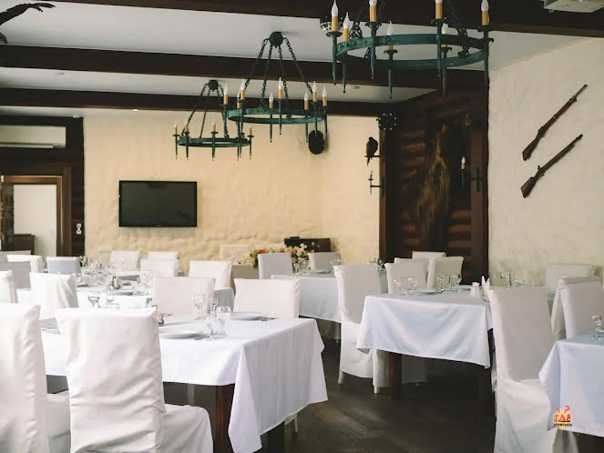 Зал Соколиный в «Русская охота» фотография №3