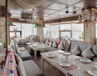  ресторан Кинто