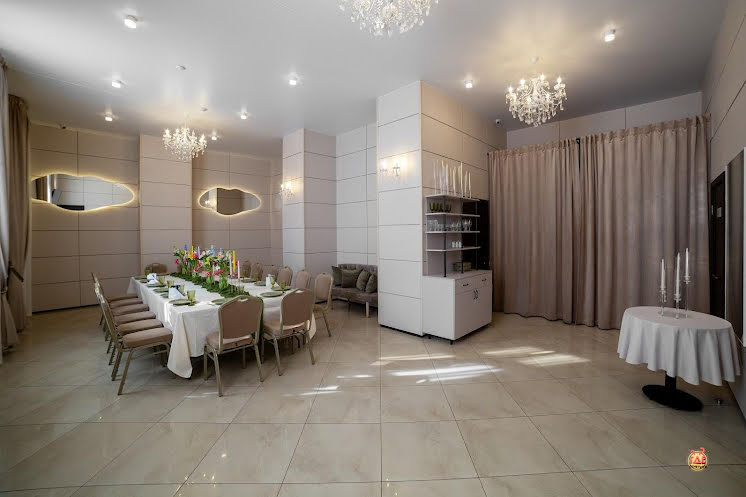 Банкетный зал  в «История на Московской» фотография №6