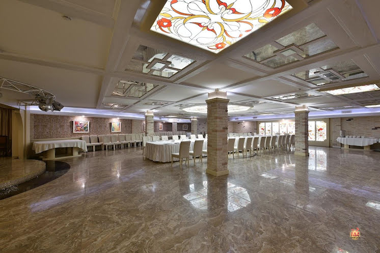 Зал "Большой банкетный" в «Отдых» фотография №6