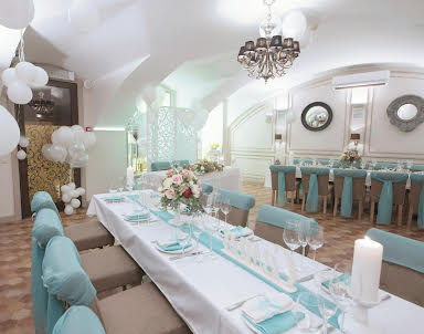  ресторан VILLA  ASTON