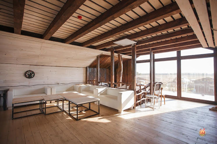 Комната отдыха в «Авиатор» фотография №3