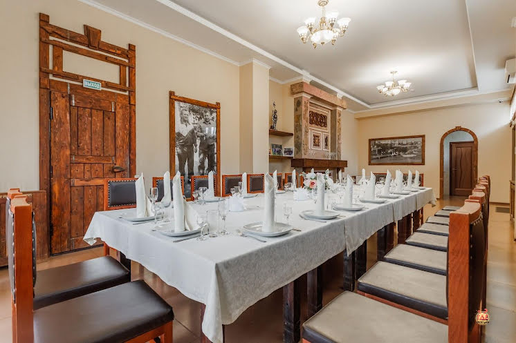 Каминный зал в «Ассамблея» фотография №2