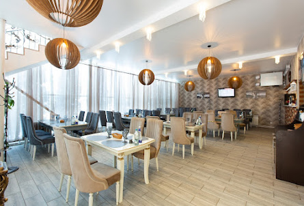 Зал "Долма" в Зал "Малый"