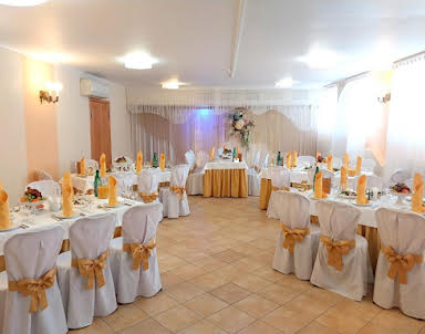  ресторан Подкова