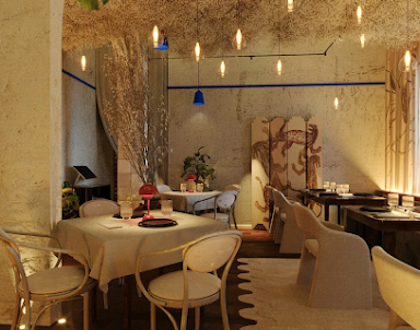  ресторан Lalaki на Московском проспекте