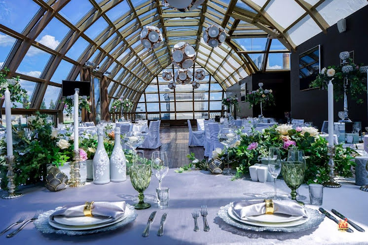 Купол "Sky-Lounge" в «Soho Grand Hotel» фотография №6