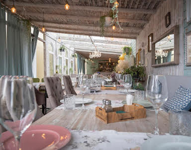 Свадьба в Вкусный дом Sharden