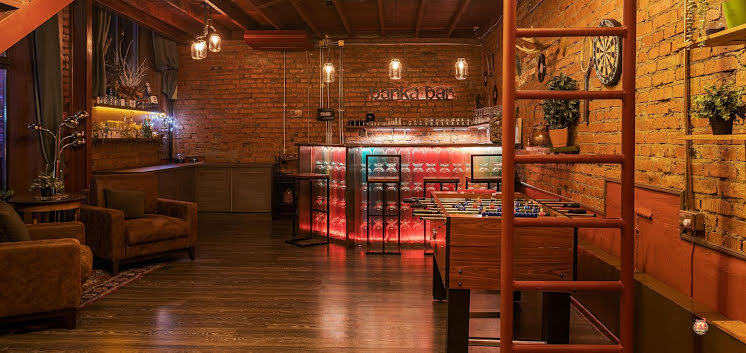 Лофт «Банка» в «Банка» фотография №7