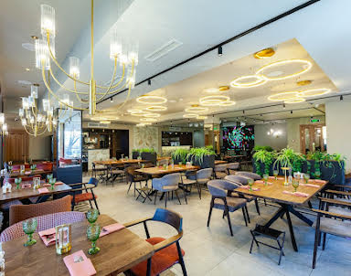 Выпускной в Мархал