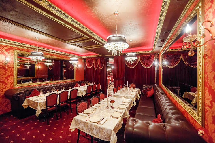 Большой VIP-зал в «Барнаул» фотография №1