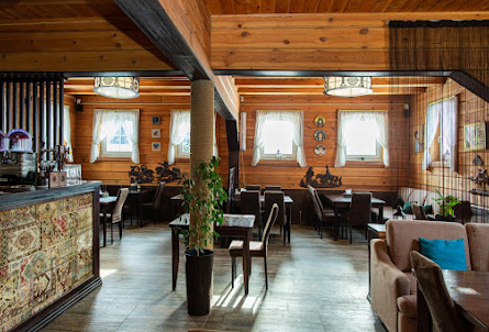 Основной зал в Основной зал