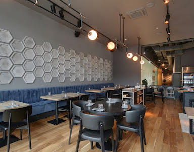 День рождения в Grill Station