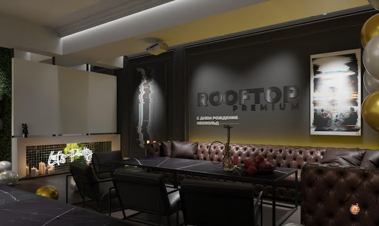 Лофт «Интрига» в «Iglooloft» фотография №2