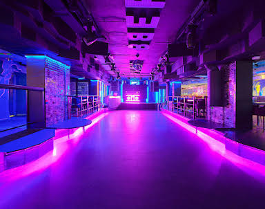 День рождения в Руки ВВерх! Бар на Московском