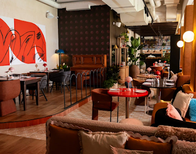  ресторан Lalaki на Московском проспекте