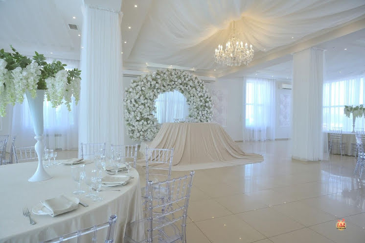 Зал «Большой» в «Жемчужный» фотография №11