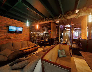  ресторан MOJO lounge