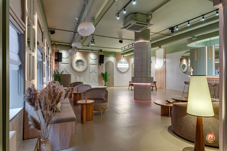 Лофт  в «ОКТЯБРЬ» фотография №1