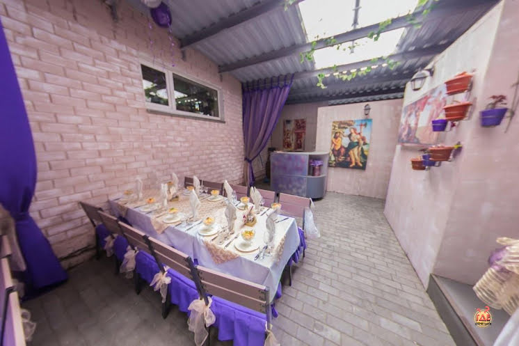 Летняя веранда в «Баклажан» фотография №2