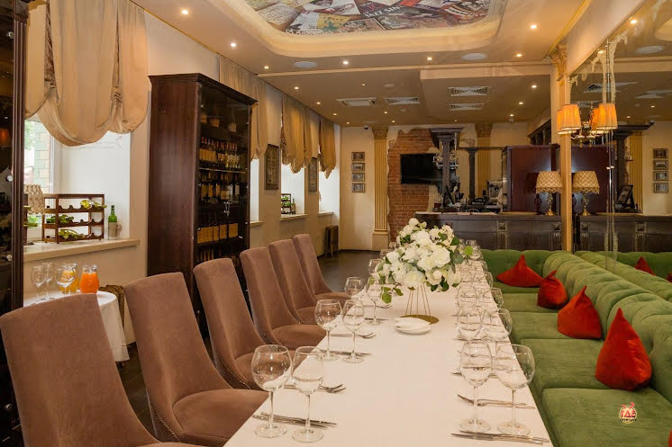 Зал на 16 человек в «Modern» фотография №11