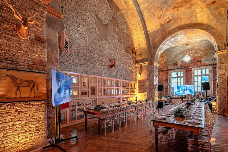 Зал "HEARTSIDE HALL" в «LOFT HALL» фотография №7