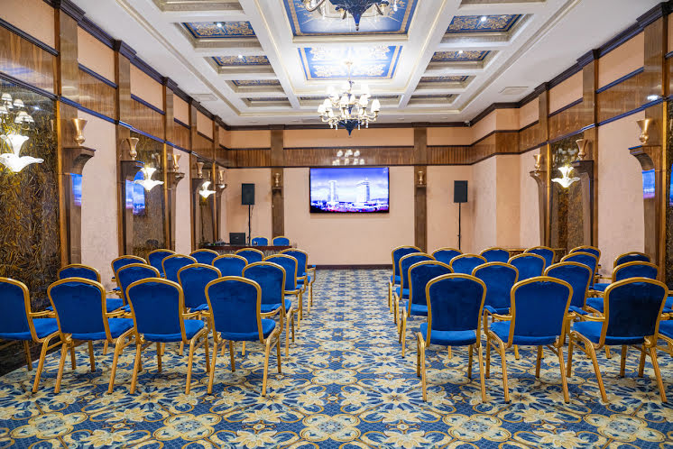 Конференц-зал «Дипломат» в «Гранд Отель «Видгоф»» фотография №3