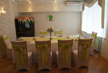 Зал «Серебряный» в Беседка круглогодичная