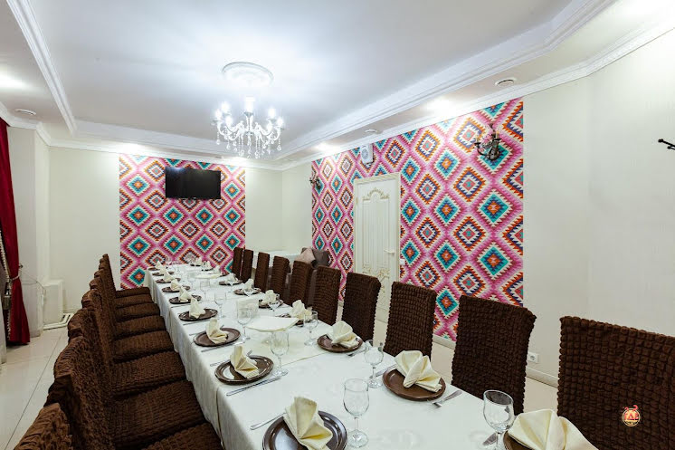 Малый зал  в «Огни Севера» фотография №11