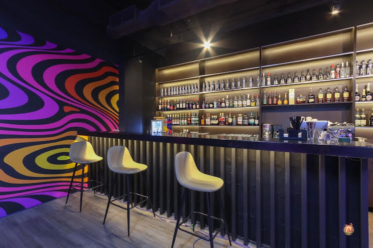 Караоке-зал  в «Руки Вверх!» фотография №6