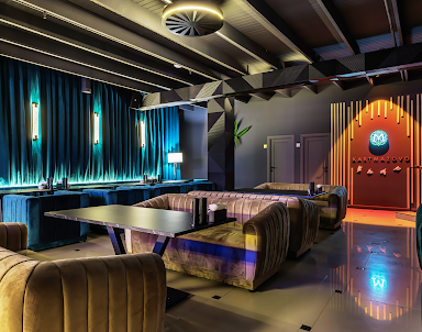  ресторан Vnukovo Village