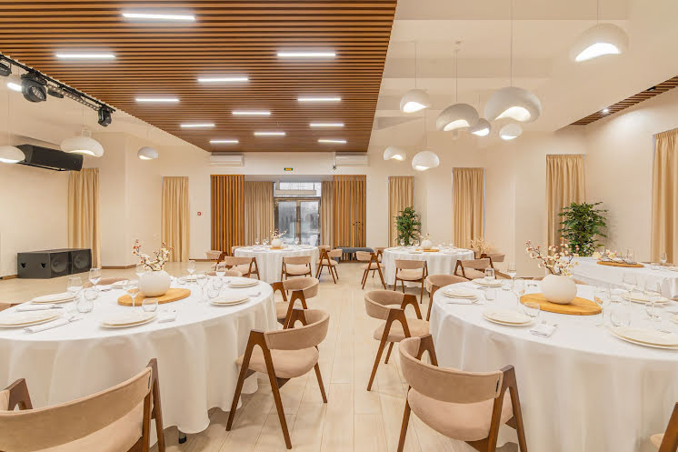 Банкетный зал "Сакура Холл" в «Sakura Hall» фотография №12