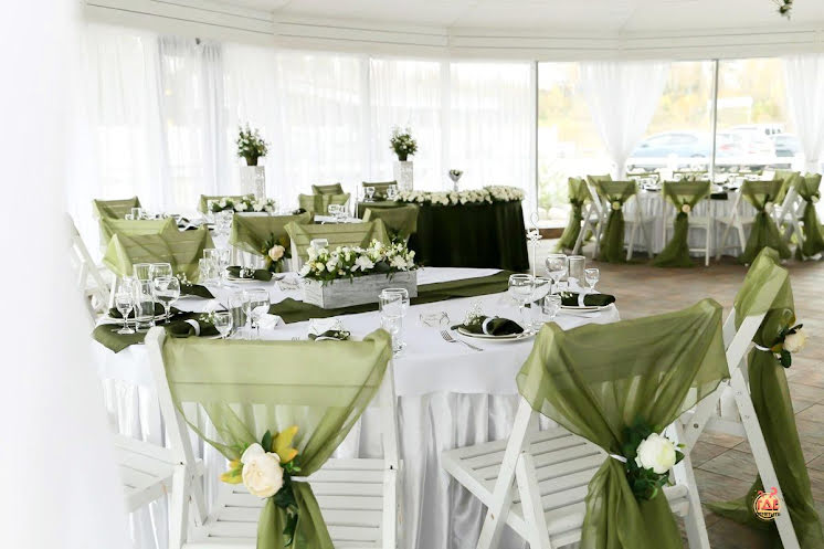 Банкетный зал  в «Прибрежный Ярбург» фотография №17