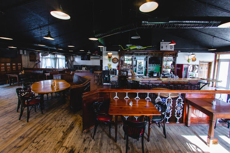 Бар  «Тайм-аут» в «Амбассадор Калуга» фотография №11