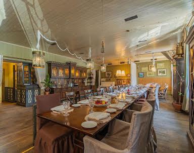 День рождения в Чеховъ