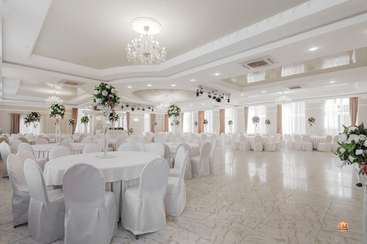 Зал «Жемчужный» в «Визит» фотография №9