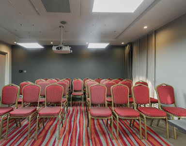  ресторан Mercure