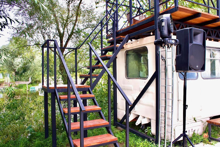 Беседка в «Беседка на Волге» фотография №19