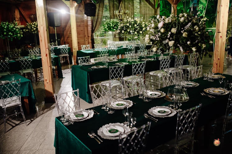 Панорамный зал  в «ТайGA» фотография №5