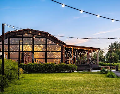  ресторан Свадьба на Ранчо