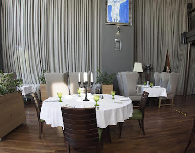 Новый год в Soho Grand Hotel