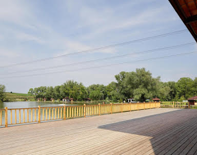  ресторан Рыболовная усадьба - Парк-отель Остров