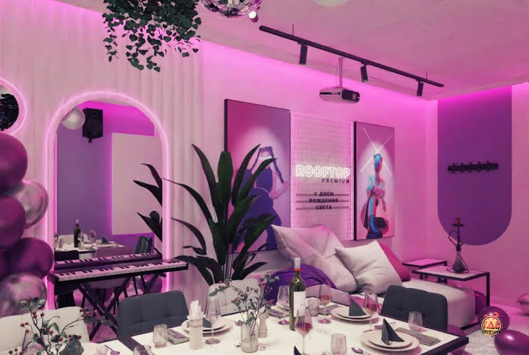 Лофт «Чилллофт» в «Лофты ВДНХ» фотография №11