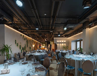  ресторан Nikolsky LOFT