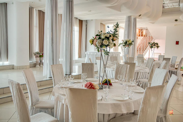 Центральный зал в «Россия» фотография №13