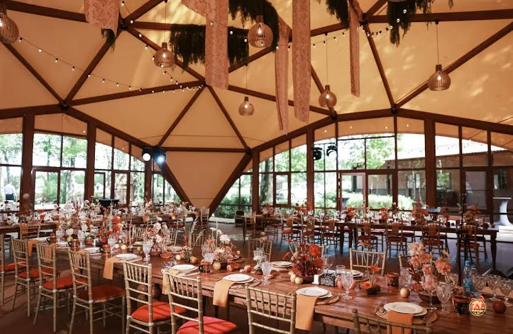 Шатёр «Русская сказка» в «Русская сказка» фотография №1